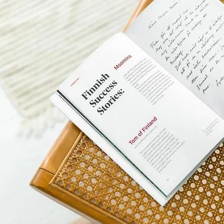 Airy And Bright One-bedroom * Helsinki