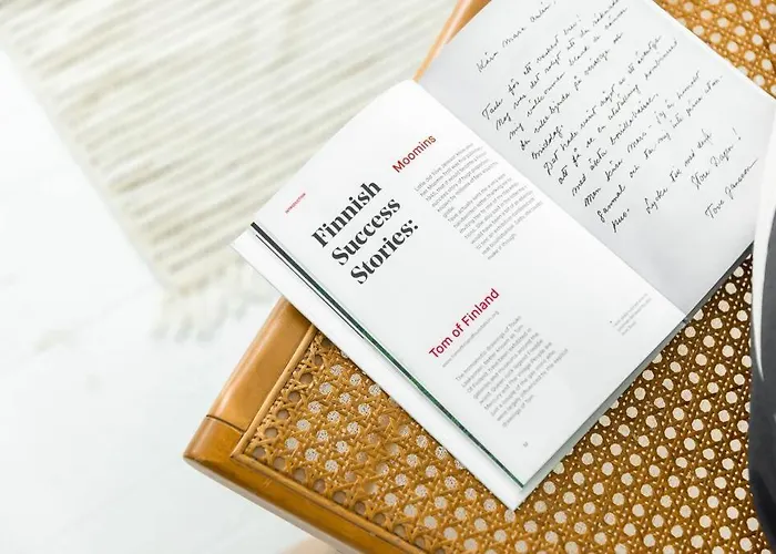 Airy And Bright One-bedroom * هلسنكي