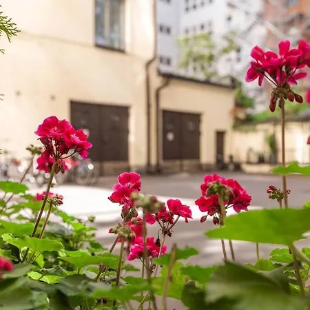 Airy And Bright One-bedroom * 헬싱키