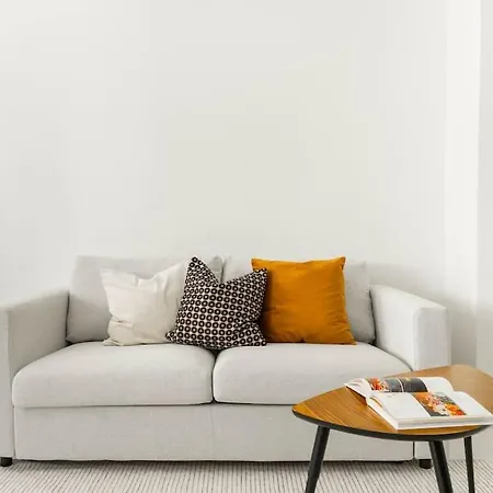 아파트 Airy And Bright One-bedroom *