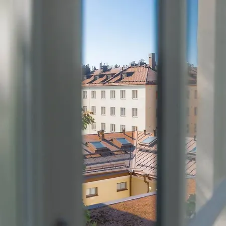 Airy And Bright One-bedroom