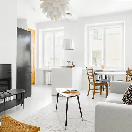 Διαμέρισμα Airy And Bright One-bedroom